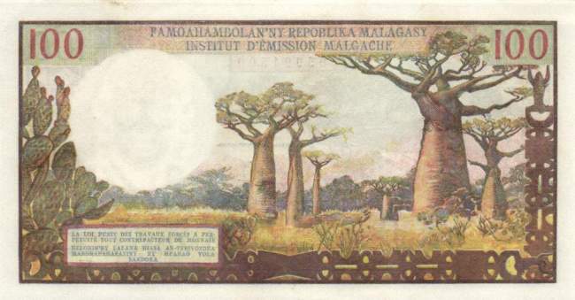 100 Francs